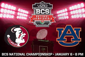 Watch the 2014 BCS National Championship Bowl Game Online – Florida State vs. Auburn via Free Live Video Stream