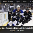 <!-- AddThis Sharing Buttons above -->
                <div class="addthis_toolbox addthis_default_style " addthis:url='http://newstaar.com/watch-st-louis-blues-vs-la-kings-online-live-video-stream-of-nhl-hockey/359687/'   >
                    <a class="addthis_button_facebook_like" fb:like:layout="button_count"></a>
                    <a class="addthis_button_tweet"></a>
                    <a class="addthis_button_pinterest_pinit"></a>
                    <a class="addthis_counter addthis_pill_style"></a>
                </div>Tonight in St. Louis, the Blues host the L.A. Kings on the ice in NHL hockey. Viewers can watch the game on television on the NBCSN (NBC Sports Network). Additionally, internet viewers can watch the Blues vs. Kings Hockey online via live video stream. The […]<!-- AddThis Sharing Buttons below -->
                <div class="addthis_toolbox addthis_default_style addthis_32x32_style" addthis:url='http://newstaar.com/watch-st-louis-blues-vs-la-kings-online-live-video-stream-of-nhl-hockey/359687/'  >
                    <a class="addthis_button_preferred_1"></a>
                    <a class="addthis_button_preferred_2"></a>
                    <a class="addthis_button_preferred_3"></a>
                    <a class="addthis_button_preferred_4"></a>
                    <a class="addthis_button_compact"></a>
                    <a class="addthis_counter addthis_bubble_style"></a>
                </div>