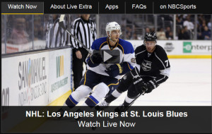 Watch St. Louis Blues vs. LA Kings Online Live Video Stream of NHL Hockey