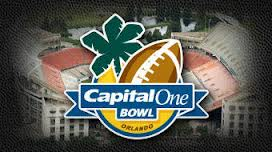 Watch Capital One Bowl Online Live Video Stream from ABC Broadcast