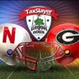 <!-- AddThis Sharing Buttons above -->
                <div class="addthis_toolbox addthis_default_style " addthis:url='http://newstaar.com/watch-gator-bowl-online-georgia-vs-nebraska-via-live-video-stream/359489/'   >
                    <a class="addthis_button_facebook_like" fb:like:layout="button_count"></a>
                    <a class="addthis_button_tweet"></a>
                    <a class="addthis_button_pinterest_pinit"></a>
                    <a class="addthis_counter addthis_pill_style"></a>
                </div>Today its #22 Georgia taking on Nebraska in the Gator Bowl, sponsored by TaxSlayer.com. For television audiences, the game will air on ESPN2, but for those on mobile devices and computer, they can watch the Gator Bowl live online for free via video stream from […]<!-- AddThis Sharing Buttons below -->
                <div class="addthis_toolbox addthis_default_style addthis_32x32_style" addthis:url='http://newstaar.com/watch-gator-bowl-online-georgia-vs-nebraska-via-live-video-stream/359489/'  >
                    <a class="addthis_button_preferred_1"></a>
                    <a class="addthis_button_preferred_2"></a>
                    <a class="addthis_button_preferred_3"></a>
                    <a class="addthis_button_preferred_4"></a>
                    <a class="addthis_button_compact"></a>
                    <a class="addthis_counter addthis_bubble_style"></a>
                </div>
