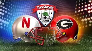 Watch Gator Bowl Online – Georgia vs. Nebraska via Live Video Stream