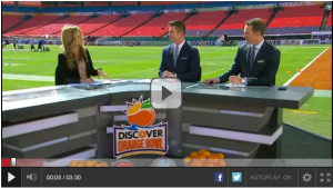 Watch Orange Bowl Online – Clemson vs. Ohio State via Live Video Stream