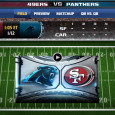 <!-- AddThis Sharing Buttons above -->
                <div class="addthis_toolbox addthis_default_style " addthis:url='http://newstaar.com/watch-panthers-vs-49ers-online-via-live-video-stream-nfc-playoff-game/359601/'   >
                    <a class="addthis_button_facebook_like" fb:like:layout="button_count"></a>
                    <a class="addthis_button_tweet"></a>
                    <a class="addthis_button_pinterest_pinit"></a>
                    <a class="addthis_counter addthis_pill_style"></a>
                </div>At home in Carolina the Panthers host the San Francisco 49ers in the weekend’s second NFC divisional playoff game. Fox will carry the television broadcast of the game while for internet viewers; a variety of web sites will allow them to watch the Panthers vs. […]<!-- AddThis Sharing Buttons below -->
                <div class="addthis_toolbox addthis_default_style addthis_32x32_style" addthis:url='http://newstaar.com/watch-panthers-vs-49ers-online-via-live-video-stream-nfc-playoff-game/359601/'  >
                    <a class="addthis_button_preferred_1"></a>
                    <a class="addthis_button_preferred_2"></a>
                    <a class="addthis_button_preferred_3"></a>
                    <a class="addthis_button_preferred_4"></a>
                    <a class="addthis_button_compact"></a>
                    <a class="addthis_counter addthis_bubble_style"></a>
                </div>