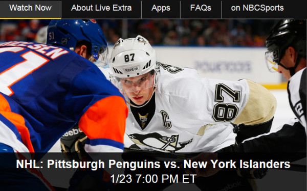 Watch Islanders vs. Penguins Online Free Live Video as Top NHL Scorers Face Off