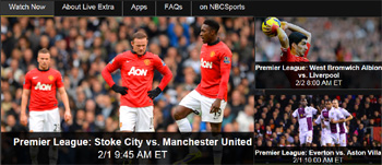 Watch Premier League Online - Free Video Stream All Games Saturday and Sunday