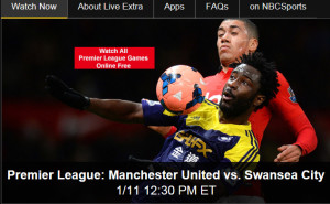 Watch Premier League Online via Free Video Stream of Soccer 