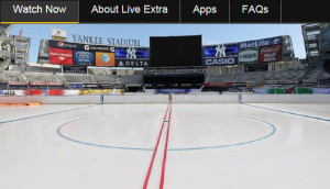 Stadium Series Game 2: Watch Rangers - Devils Online Free Live Video Stream from Yankee Stadium