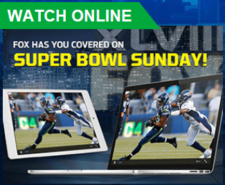 Watch Super Bowl Online - Live Free Video Stream and Downloadable Apps for 2014