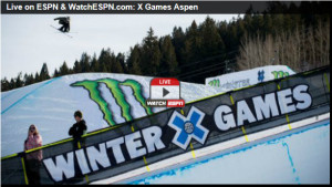 Watch the Winter X Games Online Free Live Video Stream from ESPN 2014