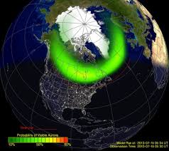 Northern Lights Extend Far South – Where Will They Be Seen
