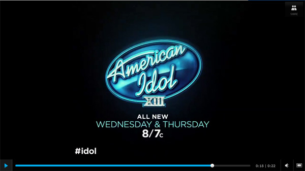 Watch American Idol Online Video Stream – Top 13 Perform Live on Wed with Results Show on Thursday