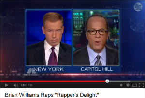 Viewers Watch Bryan Williams “Rappers Delight” Video from Jimmy Fallon – Tonight Show - Topping Youtube and Online Searches