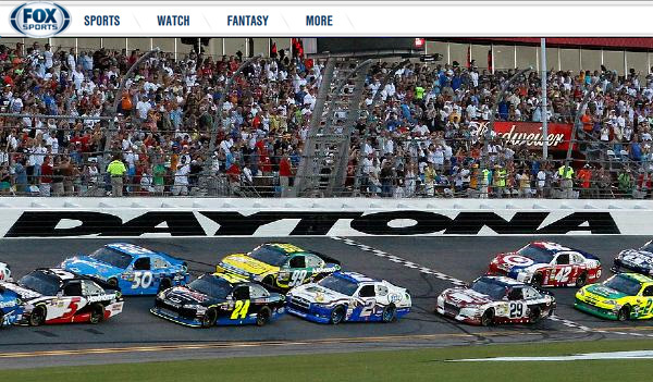 Watch Daytona 500 Online – Live Video Stream of NASCAR’s Biggest Race