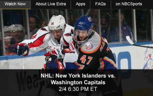 Watch NHL Online: Islanders vs. Capitals via free Live Video Stream