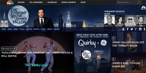 Watch Jimmy Fallon Tonight Show Replay Online – Video Clips of Premier are “Hot” Search Online