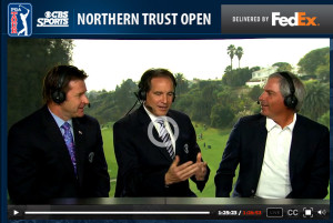 Watch Northern Trust Open Online – Live Video PGA Golf Final Round from Riviera