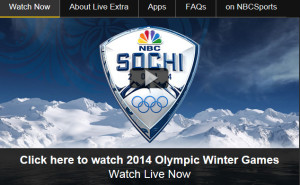Watch Olympics Online – Free Live and Replay Video Streams of Every Event in Sochi 2014 Winter Games