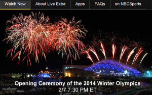 2014 Winter Olympics Opening Ceremony - Watch Live Online Free Video Stream