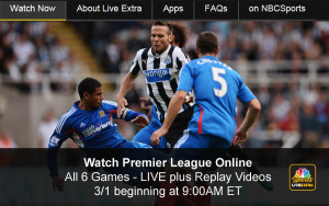 Watch Premier League Online – Free Live Video Stream and Replay of 6 Matches Today