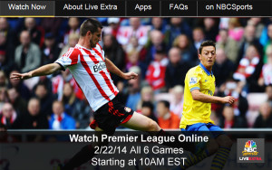 Watch Premier League Online – Free Live and Replay Video Stream – 7 Matches on Saturday 2/22