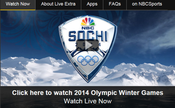 Watch 2010 Olympic Games Live