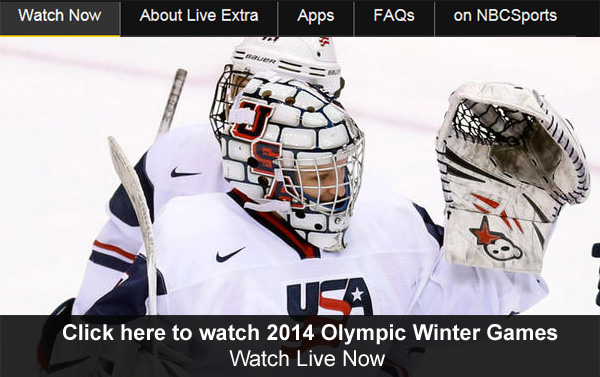 Watch Olympics Online – Free Live Video Streams and Full Replays include Ice Hockey, Curling, Alpine Skiing and more