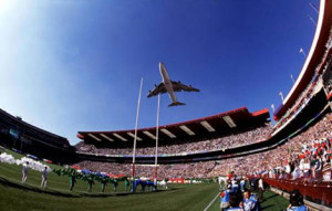No-Fly Zone Will Protect Fans and Athletes at 2014 FIFA World Cup in Brazil
