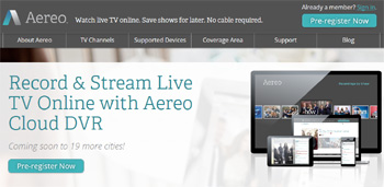 Aereo’s Battle to Let Consumers Watch Live TV Online Continues in Court