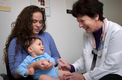 Flu Vaccine Reduced Risk of ICU Admission for Children by 74 Percent says Study