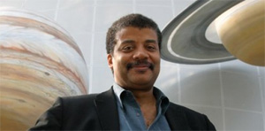 Watch Live: COSMOS Host Dr. Neil deGrasse Tyson to Host Debate on Selling “Space”