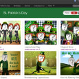 <!-- AddThis Sharing Buttons above -->
                <div class="addthis_toolbox addthis_default_style " addthis:url='http://newstaar.com/free-st-patricks-day-ecards-online-a-great-way-to-spread-the-irish-cheer/3510146/'   >
                    <a class="addthis_button_facebook_like" fb:like:layout="button_count"></a>
                    <a class="addthis_button_tweet"></a>
                    <a class="addthis_button_pinterest_pinit"></a>
                    <a class="addthis_counter addthis_pill_style"></a>
                </div>The “luck of the Irish” is soon to be upon us as we near St. Patrick’s Day 2014. In addition to the green beer, St. Paddy’s Day Parade and some wonderful traditional Irish dishes, once great and easy way to spread some Irish cheer is […]<!-- AddThis Sharing Buttons below -->
                <div class="addthis_toolbox addthis_default_style addthis_32x32_style" addthis:url='http://newstaar.com/free-st-patricks-day-ecards-online-a-great-way-to-spread-the-irish-cheer/3510146/'  >
                    <a class="addthis_button_preferred_1"></a>
                    <a class="addthis_button_preferred_2"></a>
                    <a class="addthis_button_preferred_3"></a>
                    <a class="addthis_button_preferred_4"></a>
                    <a class="addthis_button_compact"></a>
                    <a class="addthis_counter addthis_bubble_style"></a>
                </div>