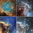<!-- AddThis Sharing Buttons above -->
                <div class="addthis_toolbox addthis_default_style " addthis:url='http://newstaar.com/hubble-space-telescope-celebrates-24th-anniversary-with-stunning-images-of-star-factory/3510189/'   >
                    <a class="addthis_button_facebook_like" fb:like:layout="button_count"></a>
                    <a class="addthis_button_tweet"></a>
                    <a class="addthis_button_pinterest_pinit"></a>
                    <a class="addthis_counter addthis_pill_style"></a>
                </div>Over nearly a quarter of a century, the Hubble Space Telescope (HST) has captured thousands of awe-inspiring images. This week as Hubble celebrates its 24th anniversary, the team at NASA has directed the HST to take some breath-taking images from an area of space where […]<!-- AddThis Sharing Buttons below -->
                <div class="addthis_toolbox addthis_default_style addthis_32x32_style" addthis:url='http://newstaar.com/hubble-space-telescope-celebrates-24th-anniversary-with-stunning-images-of-star-factory/3510189/'  >
                    <a class="addthis_button_preferred_1"></a>
                    <a class="addthis_button_preferred_2"></a>
                    <a class="addthis_button_preferred_3"></a>
                    <a class="addthis_button_preferred_4"></a>
                    <a class="addthis_button_compact"></a>
                    <a class="addthis_counter addthis_bubble_style"></a>
                </div>
