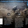 <!-- AddThis Sharing Buttons above -->
                <div class="addthis_toolbox addthis_default_style " addthis:url='http://newstaar.com/nasa-needs-asteroid-hunters-join-the-35000-asteroid-grand-challenge-contest-series/3510105/'   >
                    <a class="addthis_button_facebook_like" fb:like:layout="button_count"></a>
                    <a class="addthis_button_tweet"></a>
                    <a class="addthis_button_pinterest_pinit"></a>
                    <a class="addthis_counter addthis_pill_style"></a>
                </div>As part of its Asteroid Initiative, hoping to spot rogue asteroids headed for a collision with Earth, NASA is launching its first “Asteroid Grand Challenge Contest.” Over a 6 month period, $35,000 in awards will be given to individuals who develop improved algorithms that can […]<!-- AddThis Sharing Buttons below -->
                <div class="addthis_toolbox addthis_default_style addthis_32x32_style" addthis:url='http://newstaar.com/nasa-needs-asteroid-hunters-join-the-35000-asteroid-grand-challenge-contest-series/3510105/'  >
                    <a class="addthis_button_preferred_1"></a>
                    <a class="addthis_button_preferred_2"></a>
                    <a class="addthis_button_preferred_3"></a>
                    <a class="addthis_button_preferred_4"></a>
                    <a class="addthis_button_compact"></a>
                    <a class="addthis_counter addthis_bubble_style"></a>
                </div>