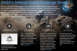 NASA Needs Asteroid Hunters – Join the $35,000 Asteroid Grand Challenge Contest Series