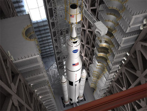 Upcoming Orion Rocket Flight Test Highlighted by NASA Associate Administrator
