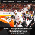 <!-- AddThis Sharing Buttons above -->
                <div class="addthis_toolbox addthis_default_style " addthis:url='http://newstaar.com/watch-live-online-nhl-chicago-blackhawks-vs-philadelphia-flyers/3510186/'   >
                    <a class="addthis_button_facebook_like" fb:like:layout="button_count"></a>
                    <a class="addthis_button_tweet"></a>
                    <a class="addthis_button_pinterest_pinit"></a>
                    <a class="addthis_counter addthis_pill_style"></a>
                </div>NHL fans in Chicago and Philadelphia will turn their attention to the ice tonight at 6:30 as the Blackhawks and Flyers meet in the second and final game of the regular season against one another. TV viewers can catch the action on NBCSN and TSN2. […]<!-- AddThis Sharing Buttons below -->
                <div class="addthis_toolbox addthis_default_style addthis_32x32_style" addthis:url='http://newstaar.com/watch-live-online-nhl-chicago-blackhawks-vs-philadelphia-flyers/3510186/'  >
                    <a class="addthis_button_preferred_1"></a>
                    <a class="addthis_button_preferred_2"></a>
                    <a class="addthis_button_preferred_3"></a>
                    <a class="addthis_button_preferred_4"></a>
                    <a class="addthis_button_compact"></a>
                    <a class="addthis_counter addthis_bubble_style"></a>
                </div>