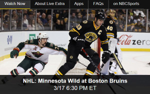 Watch Boston Bruins vs. Minnesota Wild Online – Free Live NHL Video Stream