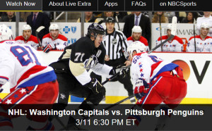 Watch NHL Online – Pittsburgh Penguins vs. Washington Capitals via Free Live Video Stream and Replay