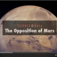 <!-- AddThis Sharing Buttons above -->
                <div class="addthis_toolbox addthis_default_style " addthis:url='http://newstaar.com/mars-opposition-planetary-alignment-of-earth-sun-mars-tonight/3510446/'   >
                    <a class="addthis_button_facebook_like" fb:like:layout="button_count"></a>
                    <a class="addthis_button_tweet"></a>
                    <a class="addthis_button_pinterest_pinit"></a>
                    <a class="addthis_counter addthis_pill_style"></a>
                </div>Known as the Opposition of Mars, the Earth will line up in a direct line between the Sun and Mars tonight. According to astronomers an opposition with the Red Planet occurs every 26 months. As the sun sets in the west this evening, Mars will […]<!-- AddThis Sharing Buttons below -->
                <div class="addthis_toolbox addthis_default_style addthis_32x32_style" addthis:url='http://newstaar.com/mars-opposition-planetary-alignment-of-earth-sun-mars-tonight/3510446/'  >
                    <a class="addthis_button_preferred_1"></a>
                    <a class="addthis_button_preferred_2"></a>
                    <a class="addthis_button_preferred_3"></a>
                    <a class="addthis_button_preferred_4"></a>
                    <a class="addthis_button_compact"></a>
                    <a class="addthis_counter addthis_bubble_style"></a>
                </div>