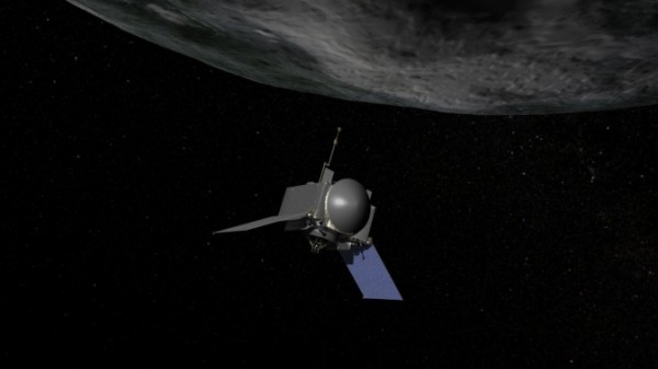 OSIRIS-REx Asteroid Mission Spacecraft Construction Set to Begin 