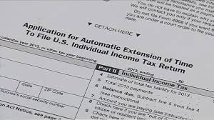 Online Tax Filing Tips: Tax Extensions plus 8 Important Points about Late Filing Penalties