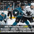 <!-- AddThis Sharing Buttons above -->
                <div class="addthis_toolbox addthis_default_style " addthis:url='http://newstaar.com/watch-live-nhl-free-online-chicago-blackhawks-vs-minnesota-wild-and-la-kings-vs-san-jose-sharks/3510371/'   >
                    <a class="addthis_button_facebook_like" fb:like:layout="button_count"></a>
                    <a class="addthis_button_tweet"></a>
                    <a class="addthis_button_pinterest_pinit"></a>
                    <a class="addthis_counter addthis_pill_style"></a>
                </div>While the Minnesota Wild is focused at continuing their recent winning streak on the road against Chicago, the Blackhawks are hoping to put an end to a streak of losses. Tonight’s prime-time game will air on NBCSN at 7:30pm eastern, and for mobile NHL fans, […]<!-- AddThis Sharing Buttons below -->
                <div class="addthis_toolbox addthis_default_style addthis_32x32_style" addthis:url='http://newstaar.com/watch-live-nhl-free-online-chicago-blackhawks-vs-minnesota-wild-and-la-kings-vs-san-jose-sharks/3510371/'  >
                    <a class="addthis_button_preferred_1"></a>
                    <a class="addthis_button_preferred_2"></a>
                    <a class="addthis_button_preferred_3"></a>
                    <a class="addthis_button_preferred_4"></a>
                    <a class="addthis_button_compact"></a>
                    <a class="addthis_counter addthis_bubble_style"></a>
                </div>