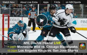 Watch Live NHL Free Online: Chicago Blackhawks vs. Minnesota Wild and LA Kings vs. San Jose Sharks