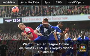Watch Premier League: Free LIVE Online Video Stream All Matches Saturday and Sunday