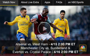 Watch Premier League: 3 Top Matches via Live Online Video Stream