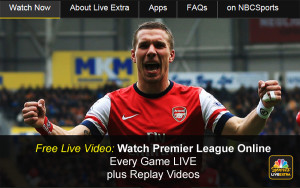 Watch Premier League Online: Free LIVE Video of Hot Matches this Weekend