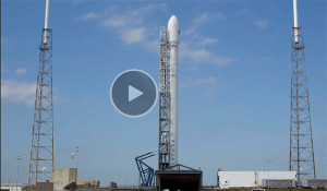 Watch SpaceX Launch and Mission to Space Station Live Online via NASA TV 