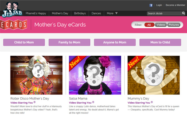 Free eCards and More Among Best Last Minute Mother’s Day Gift Ideas