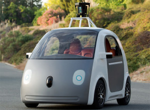 Google Unveils Self-Driving Car with a “Friendly” Face – Watch Video